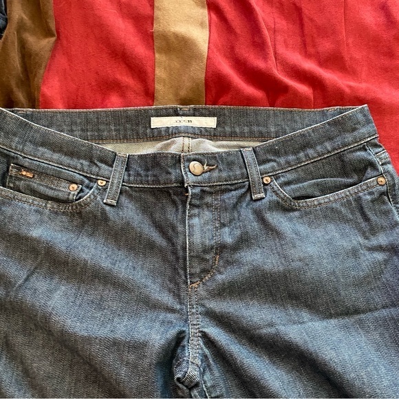 Joe’s Jeans Women’s Sz W-31 Style Socialite. - Picture 3 of 6